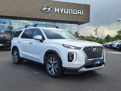 Certified 2021 Hyundai Palisade SEL w/ Cargo Package