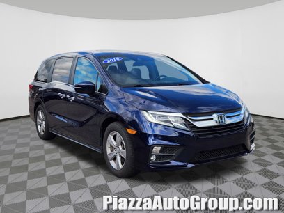 Used 2018 Honda Odyssey EX-L