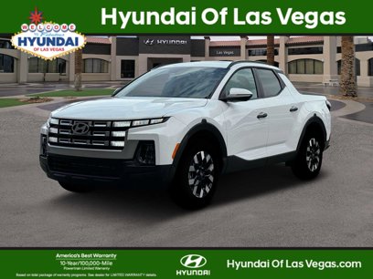 New 2025 Hyundai Santa Cruz SEL