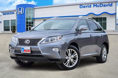 Used 2014 Lexus RX 350 FWD