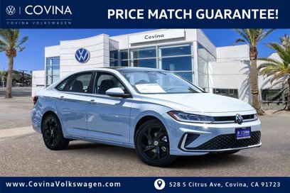 New 2025 Volkswagen Jetta SE