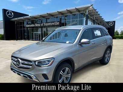 Certified 2022 Mercedes-Benz GLC 300 w/ Premium Package Lite