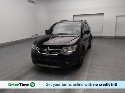Used 2018 Dodge Journey SXT w/ Connectivity Group