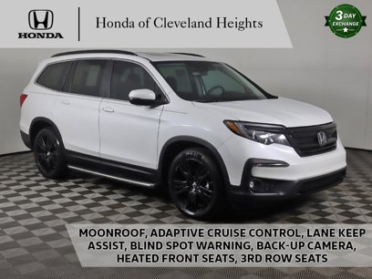 Used 2022 Honda Pilot Special Edition