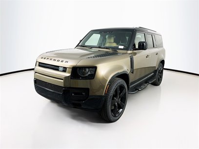 New 2025 Land Rover Defender 130 X-Dynamic SE