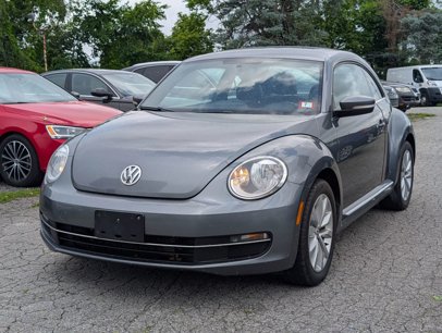 Used 2014 Volkswagen Beetle TDI