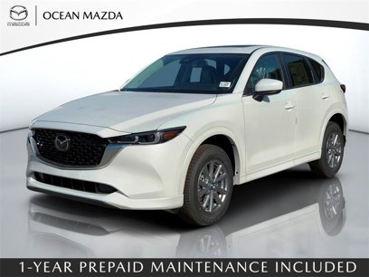 New 2025 MAZDA CX-5 AWD 2.5 S w/ Preferred Package