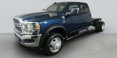 Used 2024 RAM 5500 SLT w/ Quick Order Package 2YG SLT