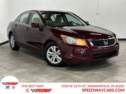 Used 2009 Honda Accord LX-P