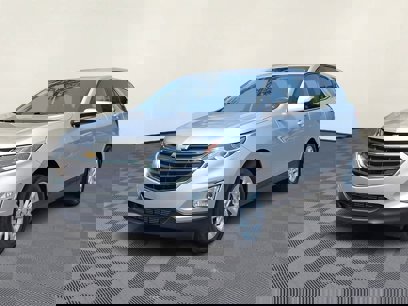 Used 2021 Chevrolet Equinox LT
