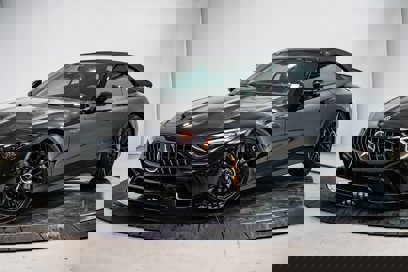 Certified 2022 Mercedes-Benz SL 63 AMG 4MATIC