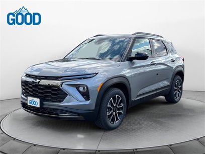 New 2026 Chevrolet TrailBlazer ACTIV w/ Convenience Package