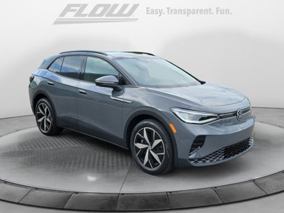 New 2025 Volkswagen ID.4 Pro S