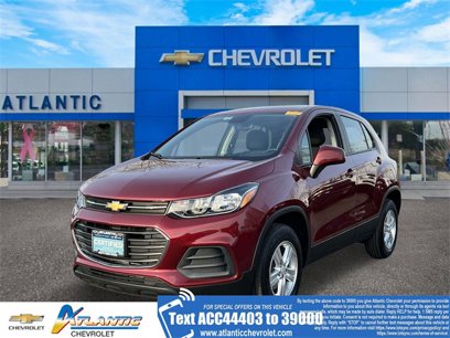 Used 2022 Chevrolet Trax LS