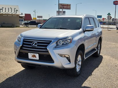 Used 2017 Lexus GX 460