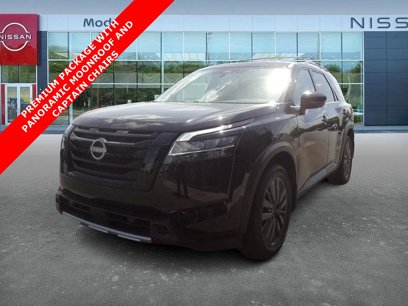 Certified 2024 Nissan Pathfinder SL w/ SL Premium Package