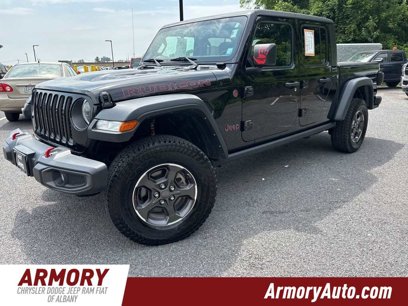 Used 2021 Jeep Gladiator Rubicon