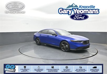 Used 2023 Honda Accord Sport
