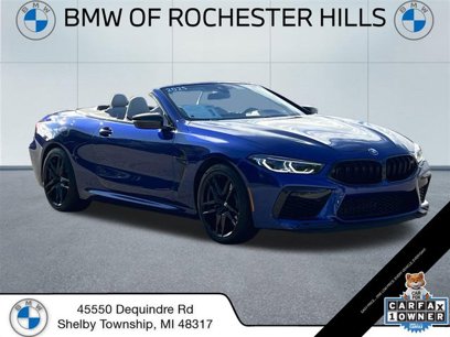 Used 2025 BMW M8 Competition w/ Driving Assistance Package