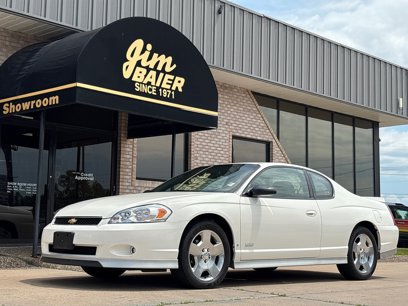 Used 2007 Chevrolet Monte Carlo SS w/ Convenience Package