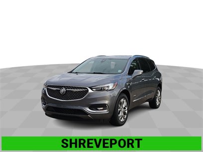 Used 2020 Buick Enclave Avenir w/ Avenir Technology Package