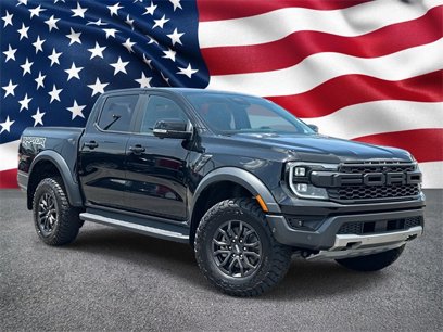 Certified 2024 Ford Ranger Raptor