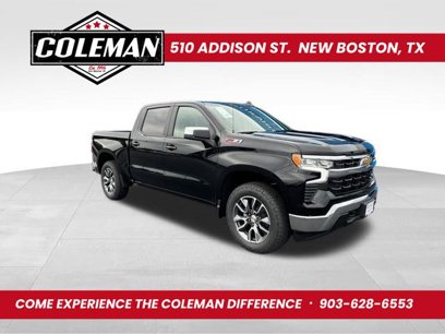 New 2025 Chevrolet Silverado 1500 LT w/ Z71 Off-Road Package