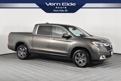 Used 2020 Honda Ridgeline RTL-E