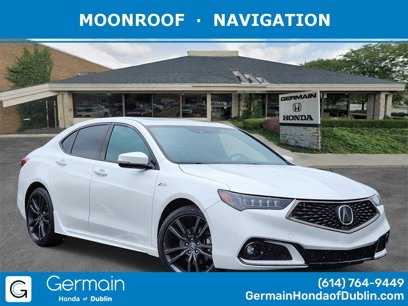 Used 2020 Acura TLX V6 w/ A-SPEC Pkg