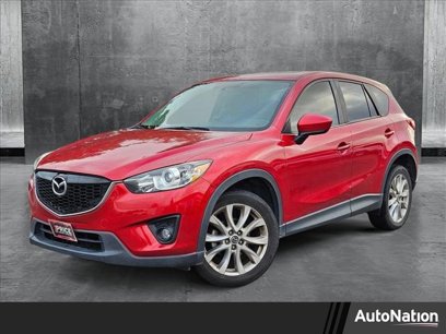 Used 2014 MAZDA CX-5 Grand Touring