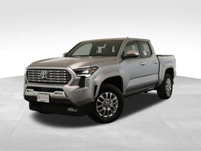 New 2025 Toyota Tacoma Limited
