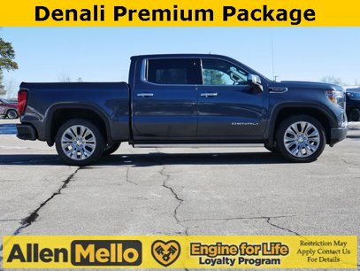 Used 2022 GMC Sierra 1500 Denali w/ Denali Premium Package