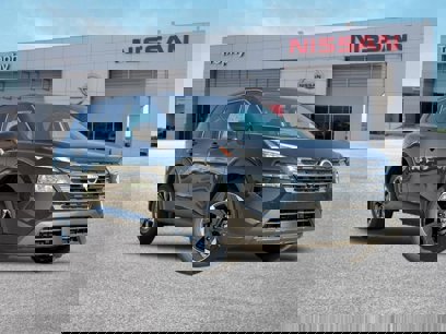 New 2025 Nissan Rogue SV