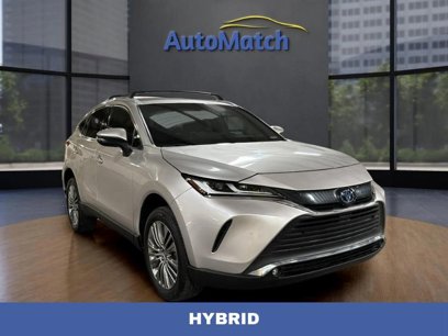 Used 2024 Toyota Venza XLE