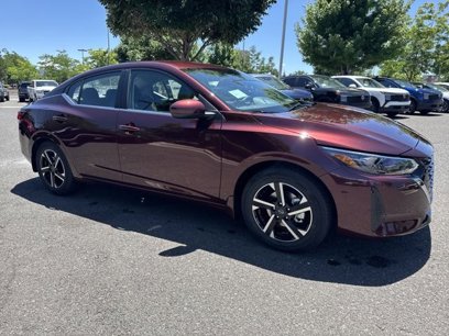 New 2025 Nissan Sentra SV