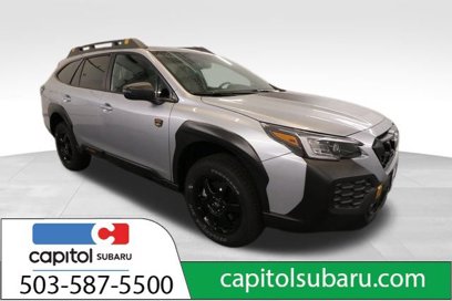 New 2025 Subaru Outback Wilderness