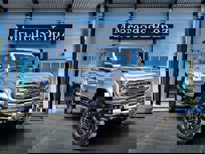 Used 2024 Ford Bronco Raptor