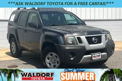 Used 2010 Nissan Xterra X