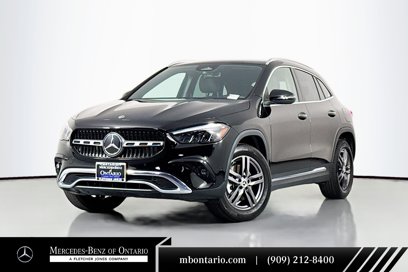 Certified 2025 Mercedes-Benz GLA 250