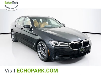 Used 2022 BMW 530i xDrive w/ Convenience Package