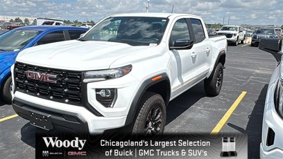 Certified 2024 GMC Canyon Elevation w/ Trailering Package