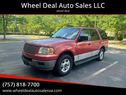 Used 2003 Ford Expedition XLT