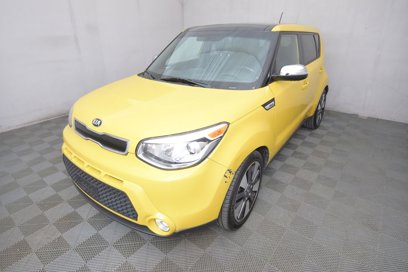 Used 2015 Kia Soul ! w/ Sun & Sound Package