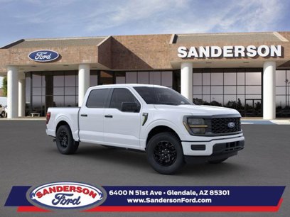 New 2025 Ford F150 STX