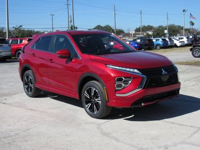 New 2025 Mitsubishi Eclipse Cross SEL