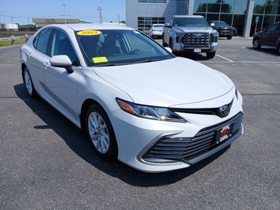 Certified 2023 Toyota Camry LE