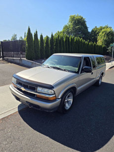 Used 2003 Chevrolet S10 Pickup LS w/ Convenience Package