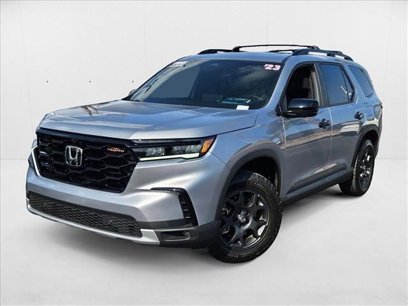 Used 2023 Honda Pilot TrailSport