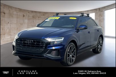 Used 2019 Audi Q8 Premium Plus