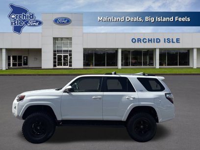 Used 2024 Toyota 4Runner SR5